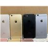 Image 16 : Lot of 47 Apple Iphones All Random Models Untested As Is