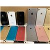 Image 17 : Lot of 47 Apple Iphones All Random Models Untested As Is