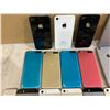 Image 18 : Lot of 47 Apple Iphones All Random Models Untested As Is