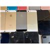 Image 20 : Lot of 47 Apple Iphones All Random Models Untested As Is