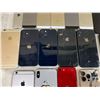 Image 21 : Lot of 47 Apple Iphones All Random Models Untested As Is