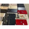 Image 25 : Lot of 47 Apple Iphones All Random Models Untested As Is