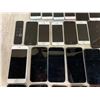 Image 5 : Lot of 47 Apple Iphones All Random Models Untested As Is