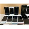 Image 6 : Lot of 47 Apple Iphones All Random Models Untested As Is