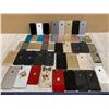 Image 9 : Lot of 47 Apple Iphones All Random Models Untested As Is