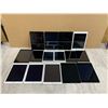 Image 1 : Lot of 15 Random Ipads Untested As Is