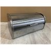 Image 1 : Mainstays Bread Box Stainless