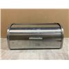 Image 6 : Mainstays Bread Box Stainless