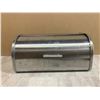 Image 7 : Mainstays Bread Box Stainless