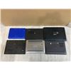 Image 11 : Lot of 6 Random Laptops Untested As Is