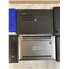 Image 13 : Lot of 6 Random Laptops Untested As Is