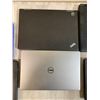 Image 9 : Lot of 6 Random Laptops Untested As Is
