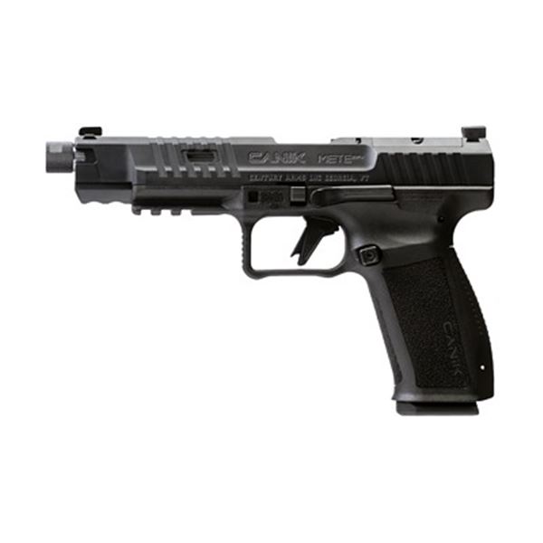 CANIK METE SFX PRO 9MM 5.74" 20RD BK