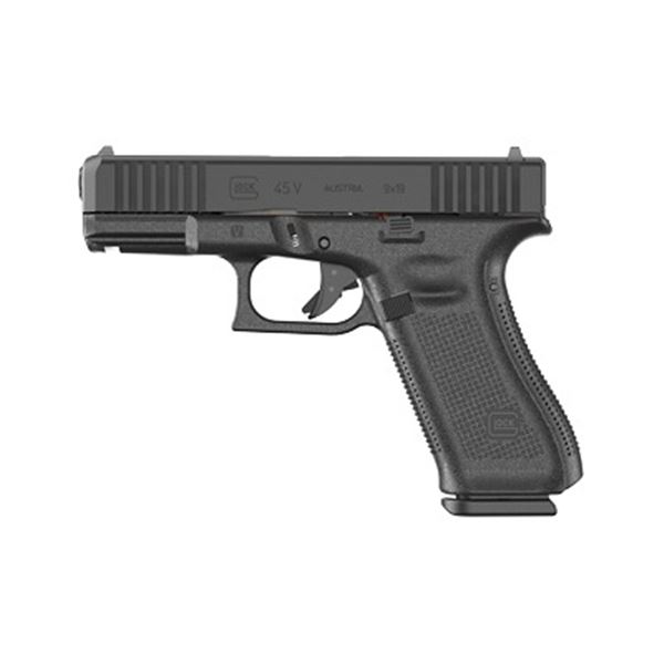 GLOCK 45 (V) 9MM 17RD 3 MAGS FRT SER