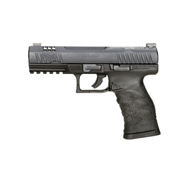 WAL WMP 22WMR 4.5" 15RD BLK OR