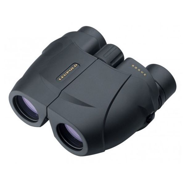 LEU ROGUE 10X25MM COMPACT BLK