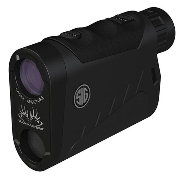 SIG BUCKMASTERS LRF 1500 RED 6X22MM