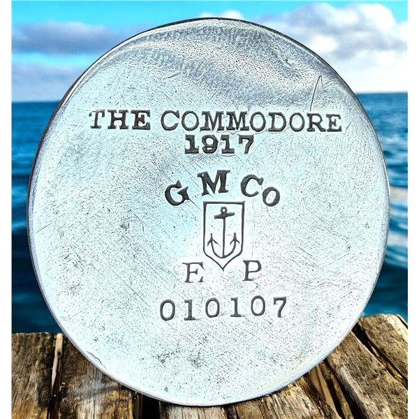 A DIVISION ONE UNUSUAL VERBAL BUTTON