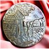 Image 1 : A DIVISION ONE CARVED PEARL SCENE BUTTON