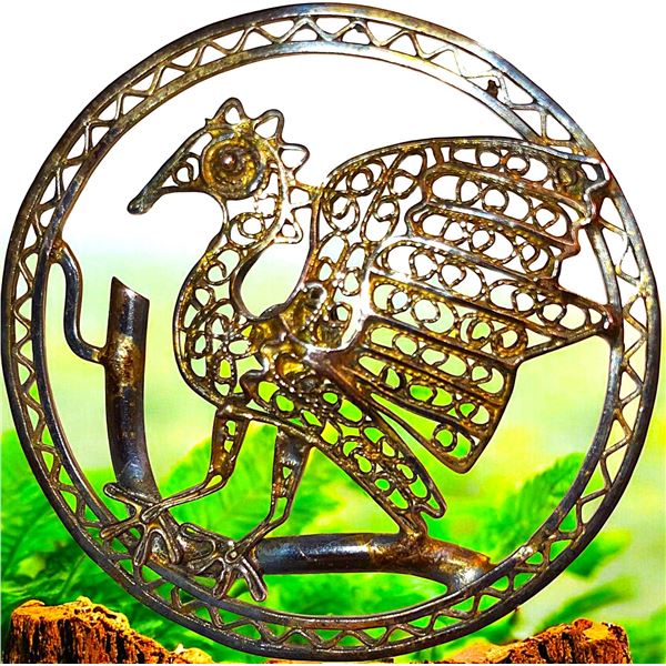 A DIVISION THREE MOTIWALA BUTTON