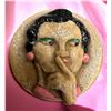 Image 5 : A COMPLETE SET OF 20TH CENTURY LADIES HEAD BUTTONS