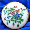 Image 1 : A DIVISION ONE SCARCE PORCELAIN PICTORIAL BUTTON