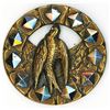 Image 2 : A PARTIAL CARD OF DIVISION ONE BIRD BUTTONS