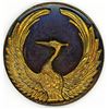 Image 3 : A PARTIAL CARD OF DIVISION ONE BIRD BUTTONS