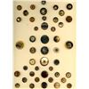 Image 4 : A BOX LOT OF 5 CARDS OF BUTTONS
