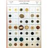 Image 6 : A BOX LOT OF 5 CARDS OF BUTTONS