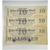 Image 2 : German Hyperinflation Banknotes (Group)