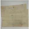 Image 3 : German Hyperinflation Banknotes (Group)