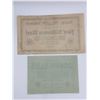 Image 3 : German Hyperinflation Banknotes (Mixed Group)