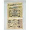 Image 4 : German Hyperinflation Banknotes (Mixed Group)