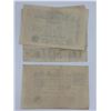 Image 5 : German Hyperinflation Banknotes (Mixed Group)
