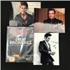 Image 1 : LOT OF 3 PICTURES INCLUDING 2 SIGNED AND TIME GREAT DISCOVERIES MAGAZINE