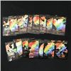 Image 1 : LOT OF LOOSE RAINBOW POKEMON TCG TRADING CARDS