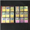 Image 2 : BINDER OF POKEMON TCG TRADING CARDS