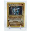 Image 1 : POKEMON TCG MACHAMP 1999 BASE SET TRADING CARD