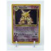 Image 1 : POKEMON TCG ALAKAZAM 1/102 BASE SET TRADING CARD