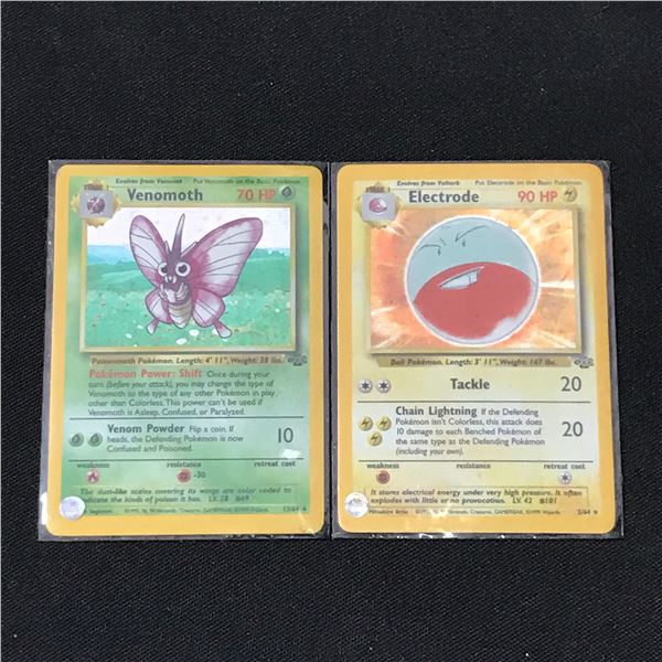 POKEMON TCG 2 TRADING CARDS