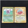 Image 1 : POKEMON TCG 2 TRADING CARDS
