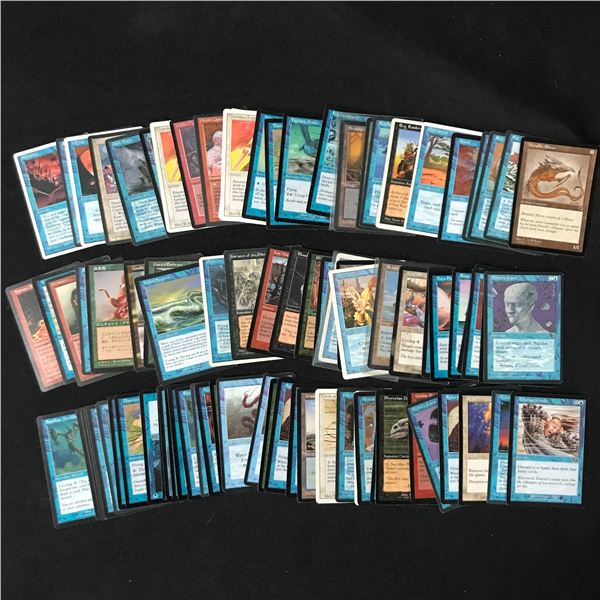 LOT OF LOOSE MAGIC THE GATHERING TCG TRADING CARDS