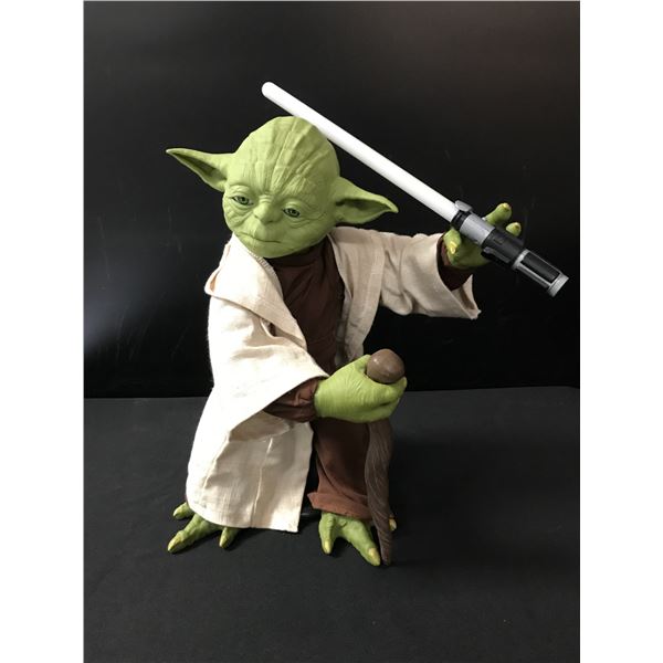 LEGENDARY YODA STAR WARS DRONE