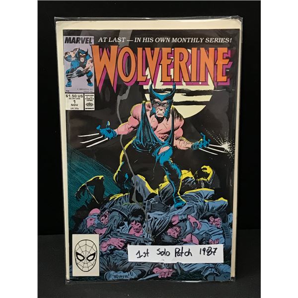 WOLVERINE #1 - MARVEL COMICS