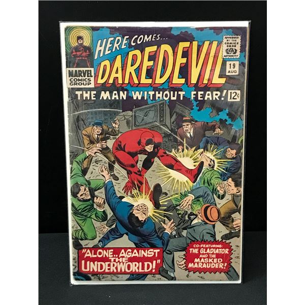 DAREDEVIL #19 - MARVEL COMICS