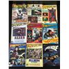 Image 1 : LOT OF 9 FANTASTIC FILM MAGAZINES