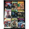 Image 1 : LOT OF 9 FANTASTIC FILM MAGAZINES