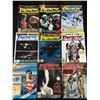 Image 1 : LOT OF 9 FANTASTIC FILM MAGAZINES