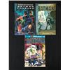 Image 1 : LOT OF 3 BATMAN MOVIE SPECIAL MAGAZINES